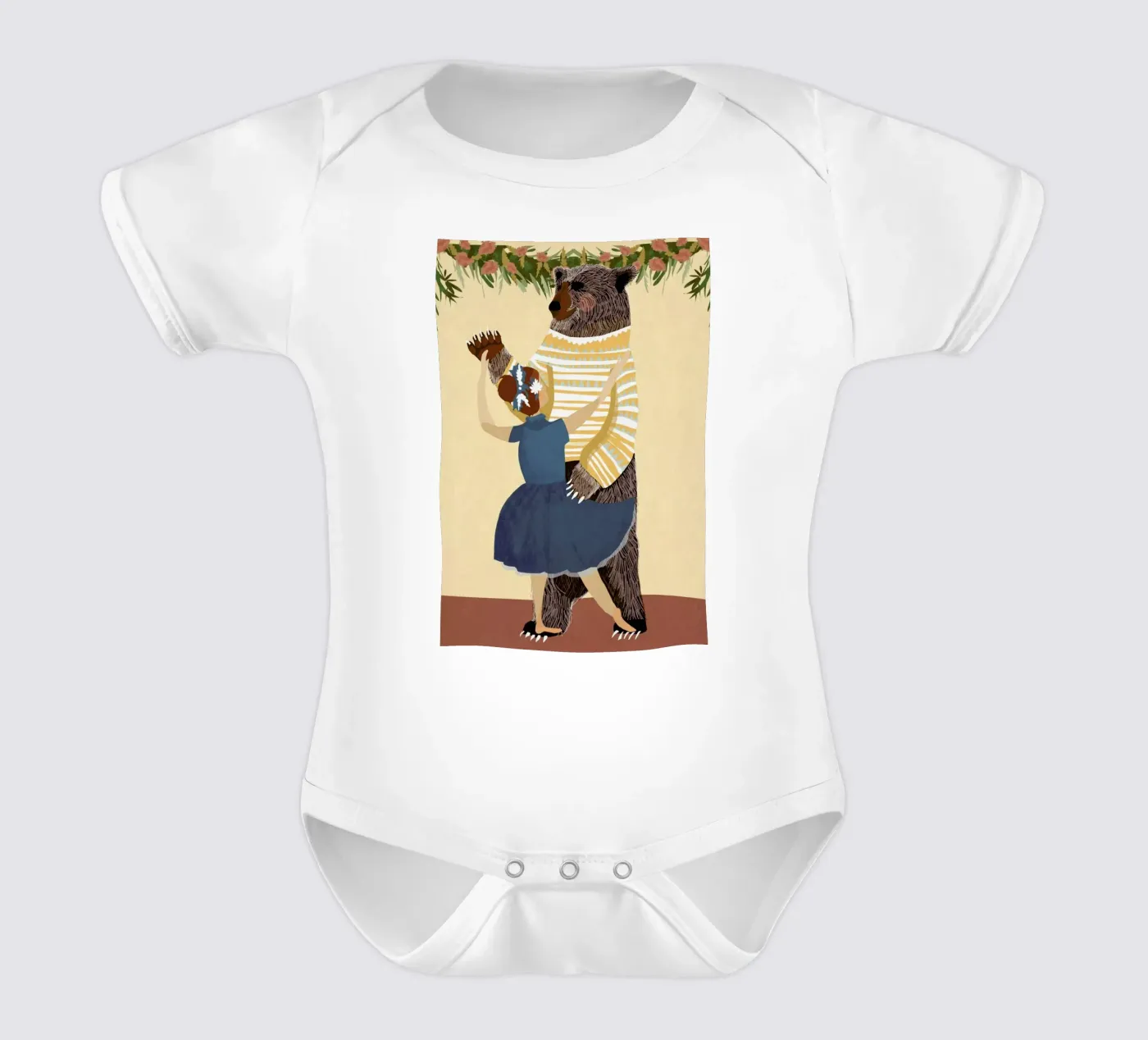 Dance body bébé de Amalia Restrepo