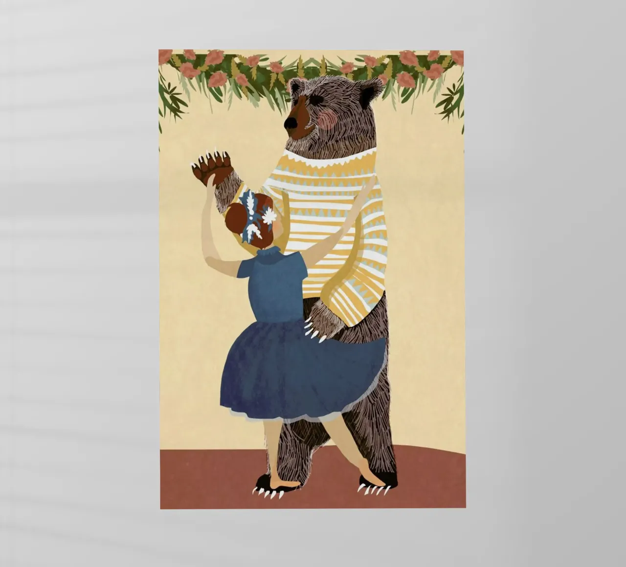 Dance pellicola backlit da Amalia Restrepo