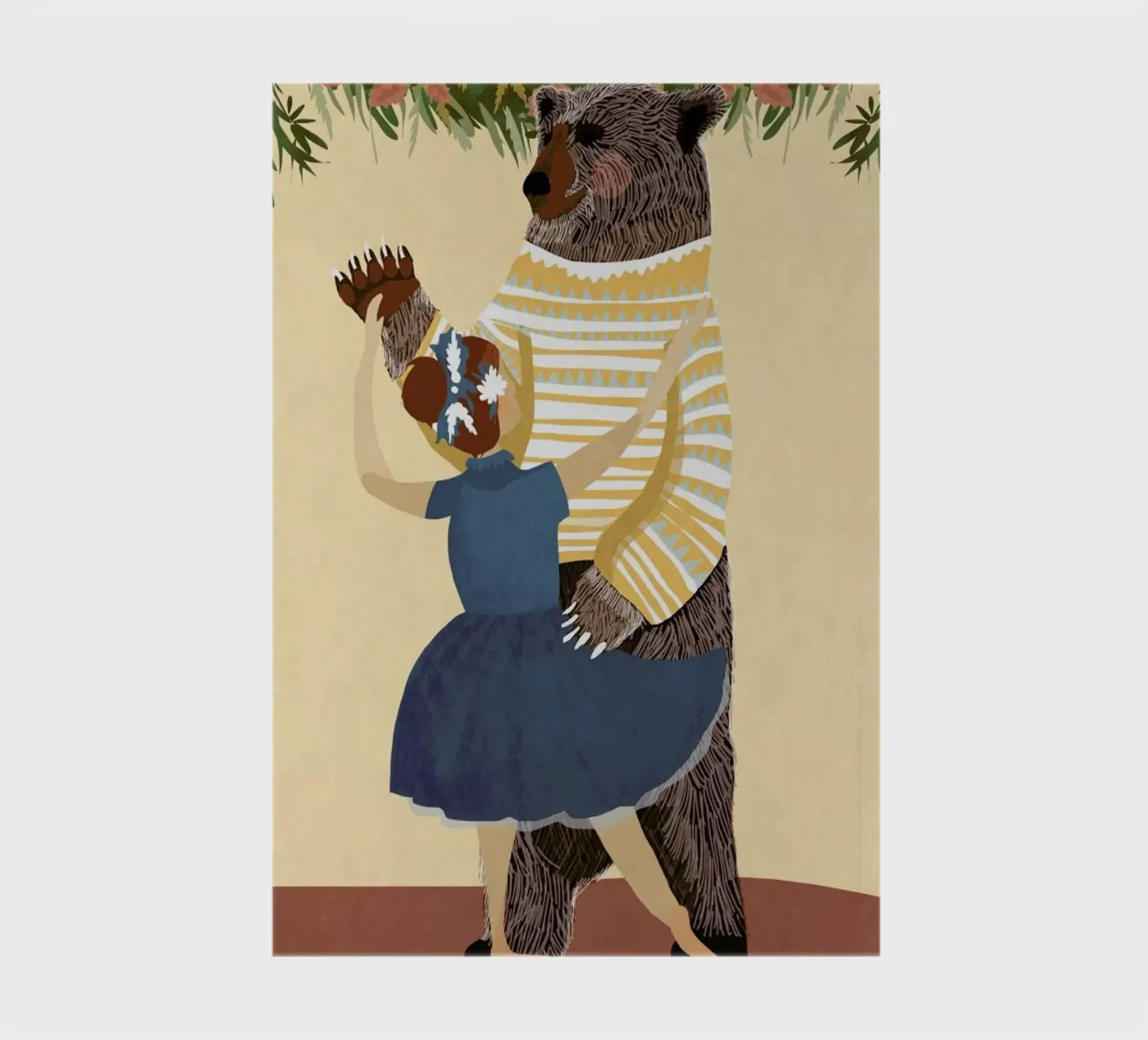Dance notebook by Amalia Restrepo