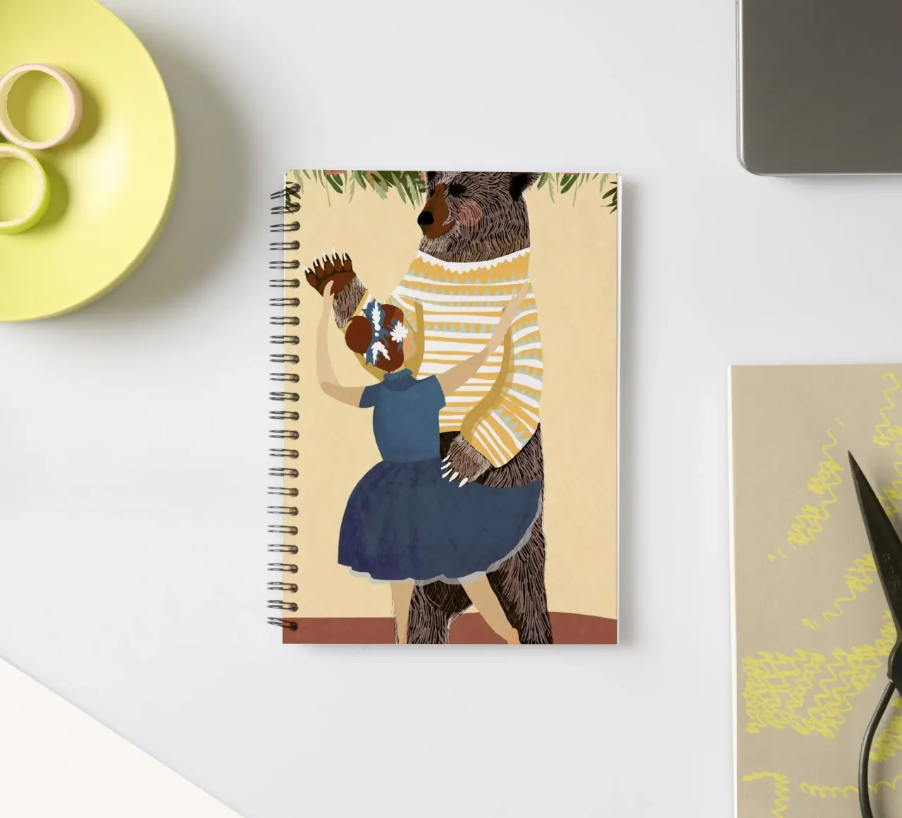 Dance Ringbuch von Amalia Restrepo