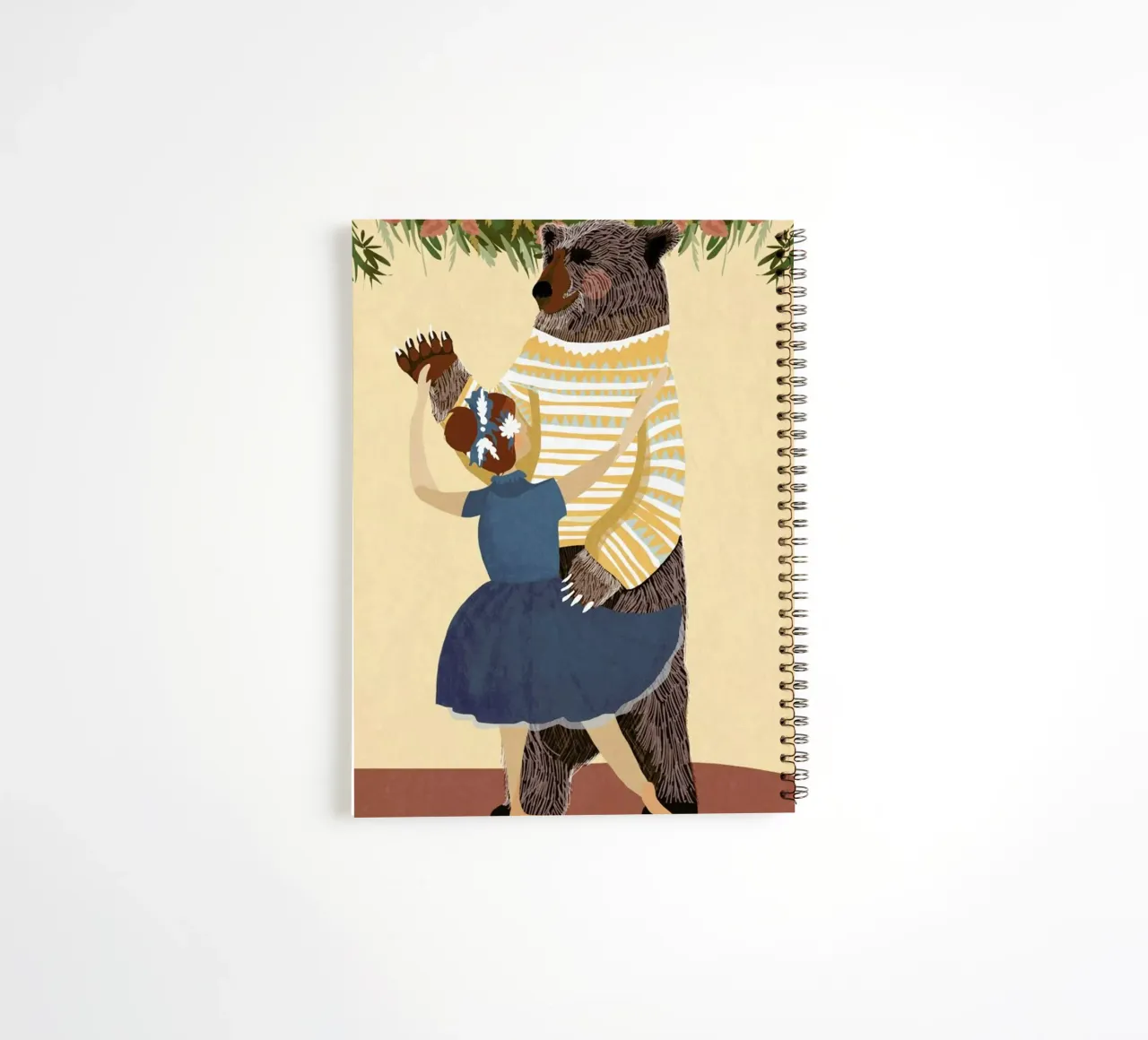 Dance Ringbuch von Amalia Restrepo