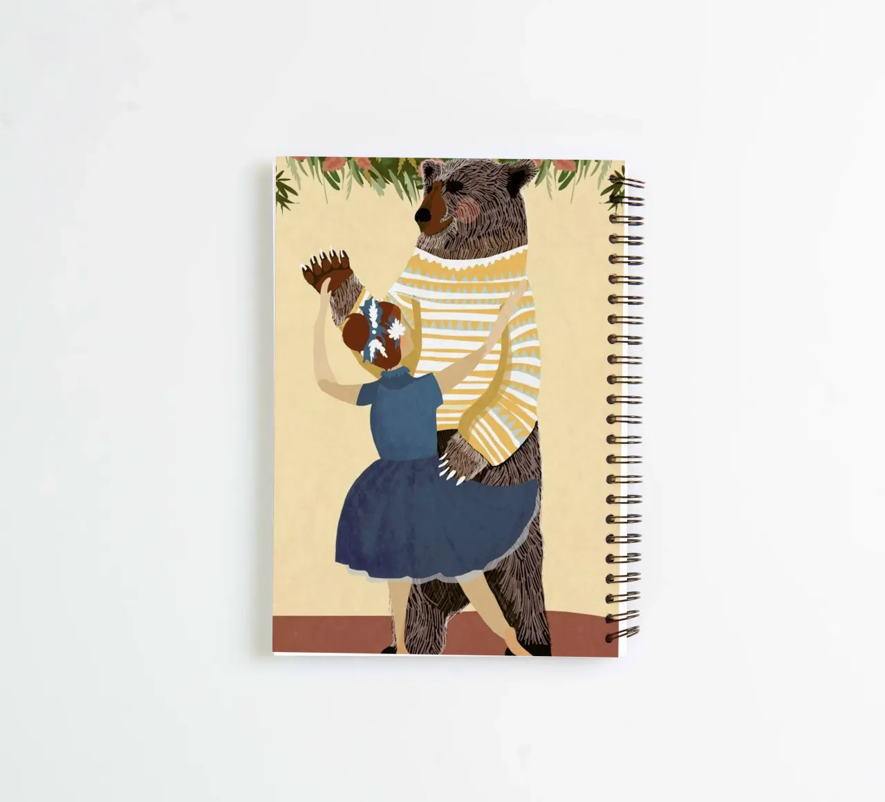 Dance Ringbuch von Amalia Restrepo