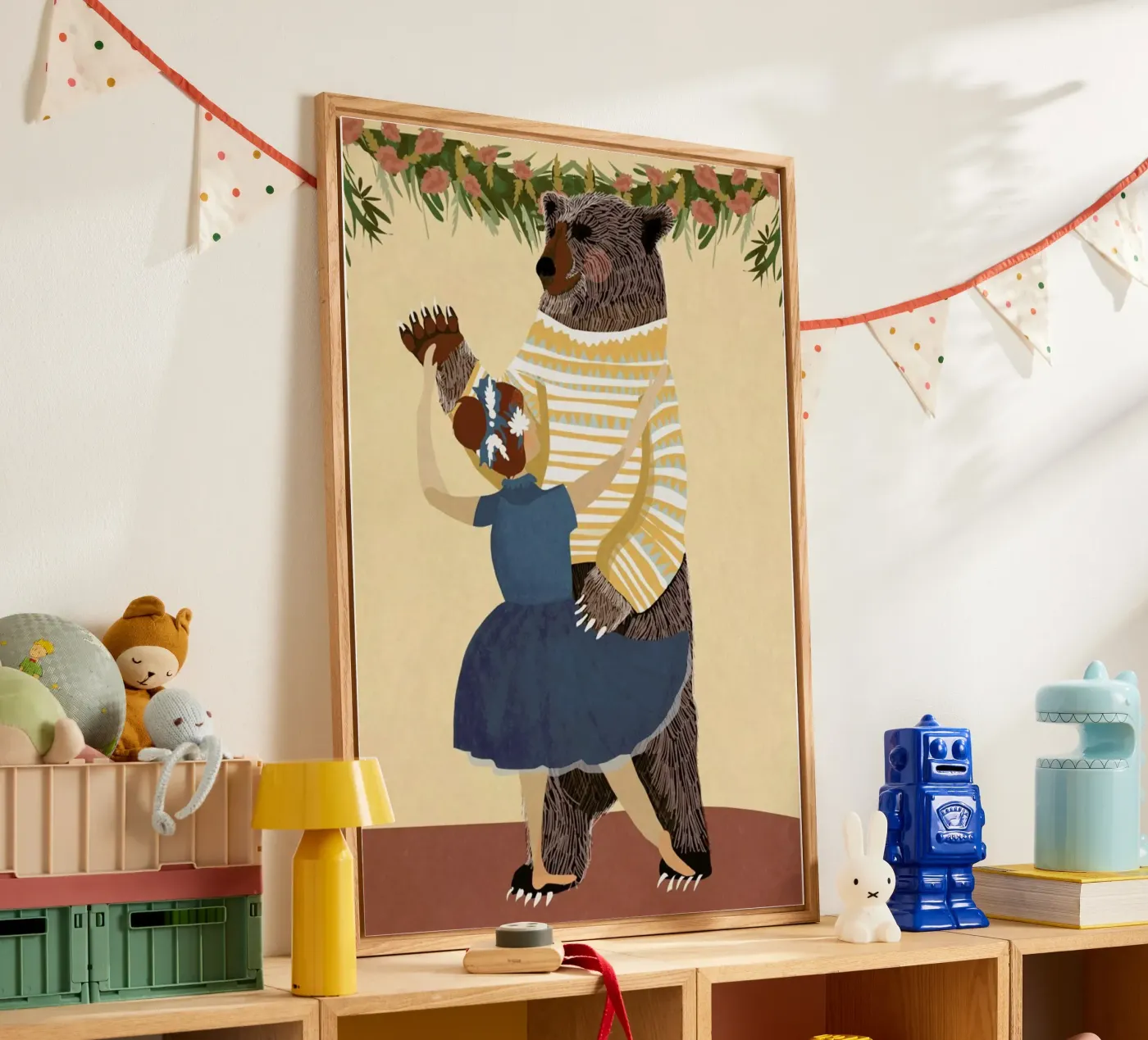 Dance plexiglass da Amalia Restrepo