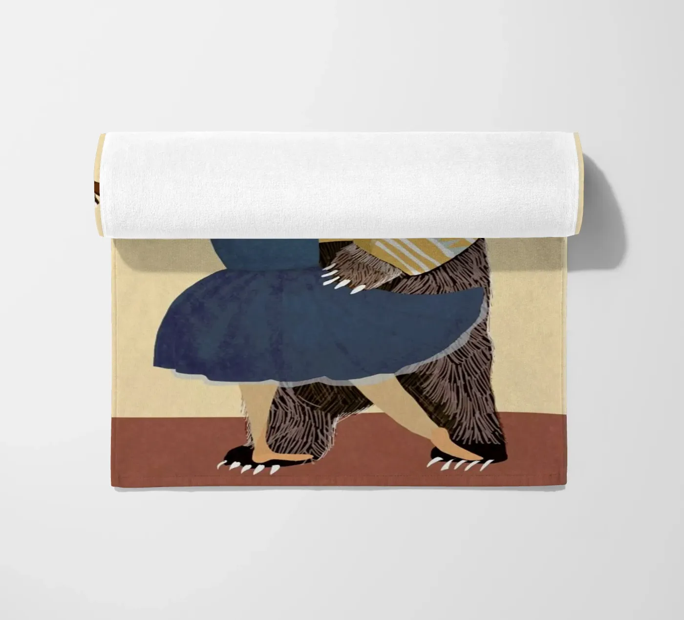 Dance telo mare da Amalia Restrepo