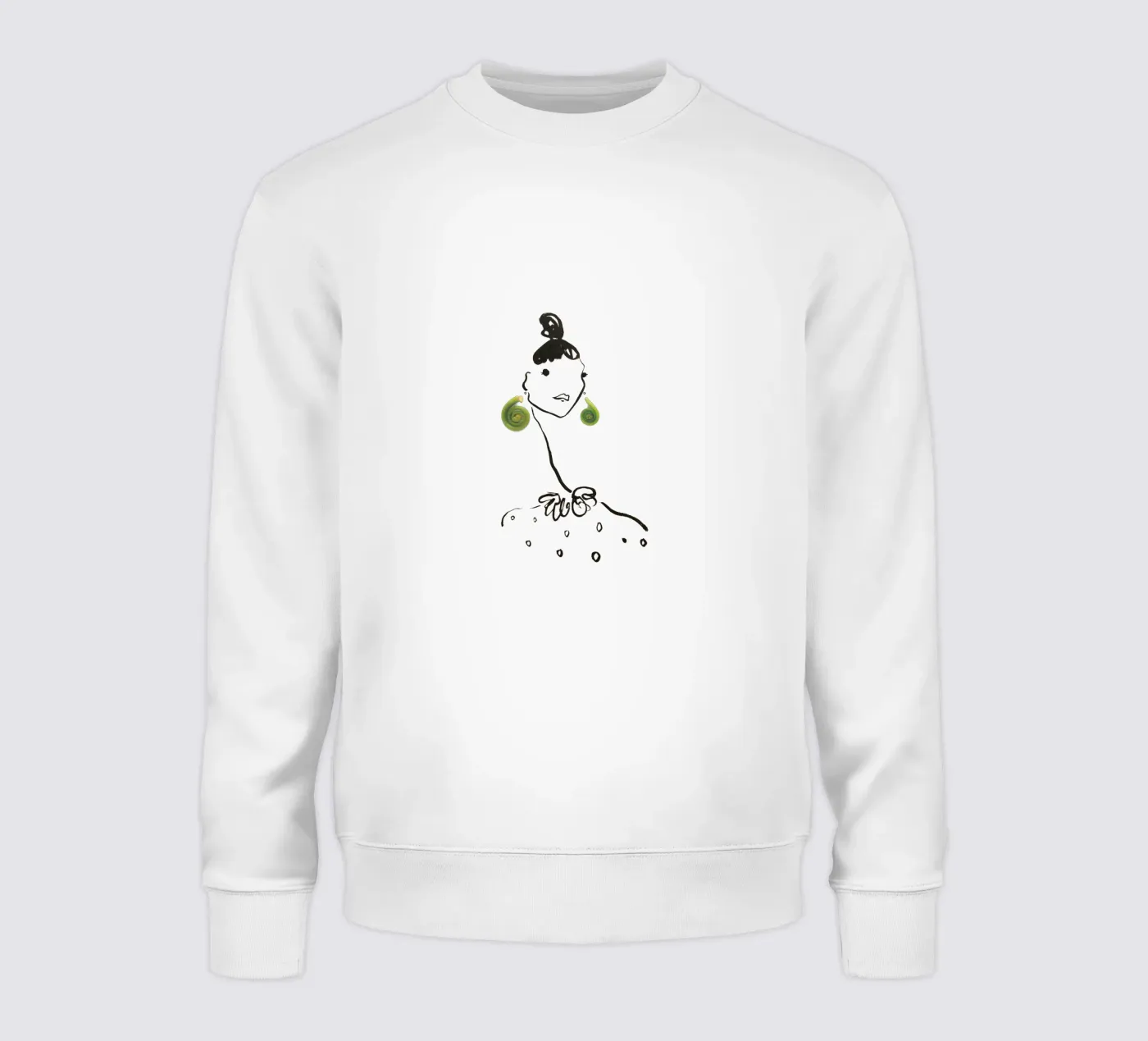 Fiddlehead sweat de Gretchen Roehrs