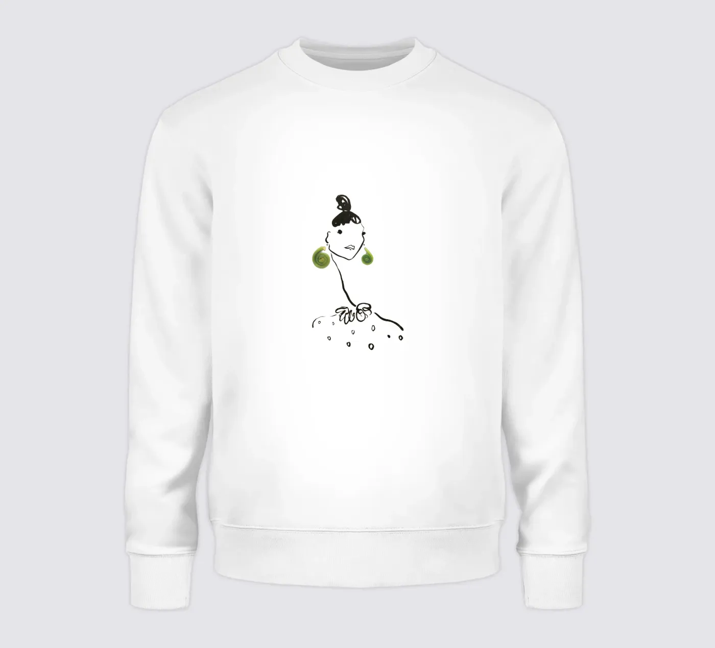 Fiddlehead sweat de Gretchen Roehrs