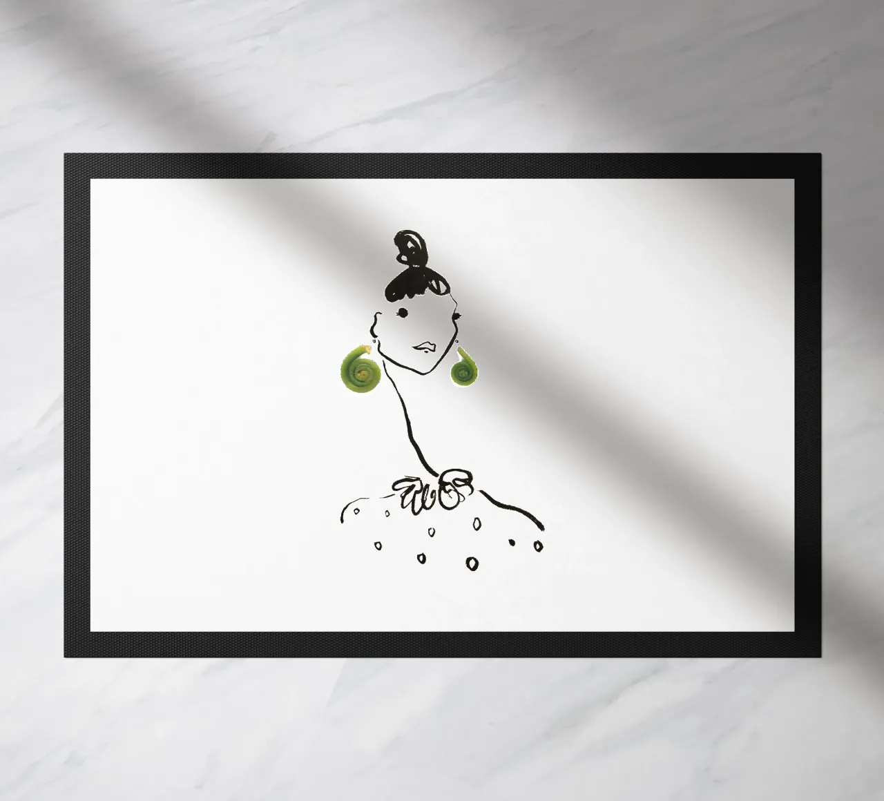 Fiddlehead zerbino da Gretchen Roehrs