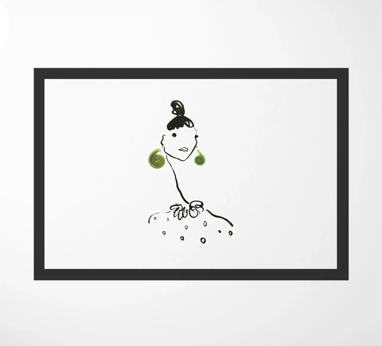 Fiddlehead zerbino da Gretchen Roehrs