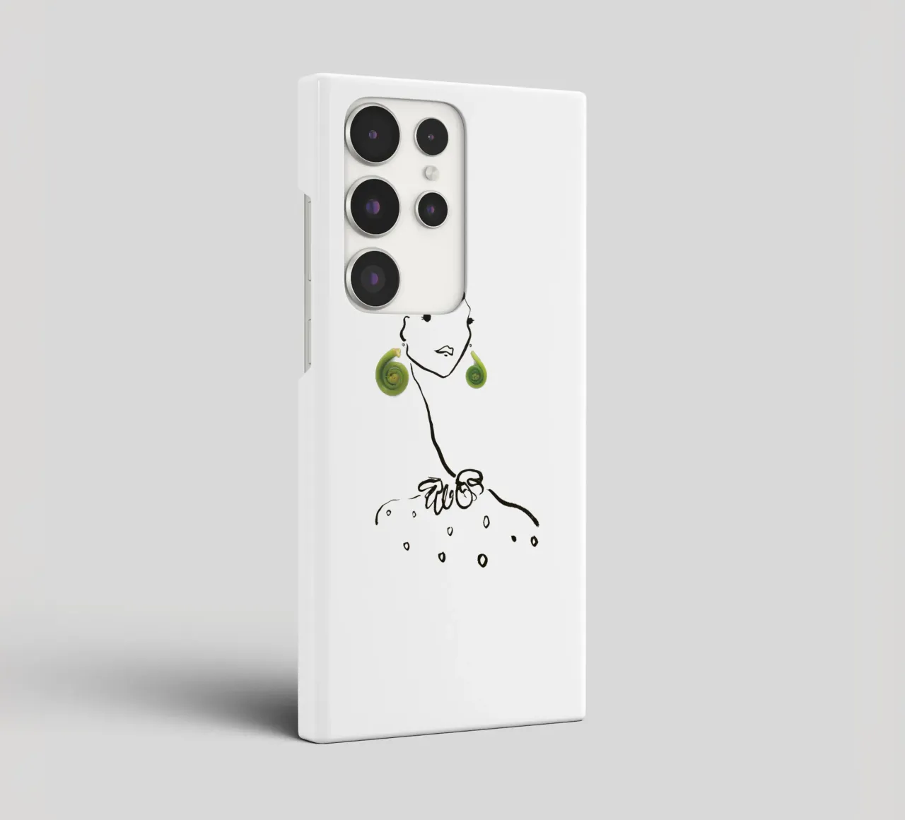 Fiddlehead cover samsung da Gretchen Roehrs