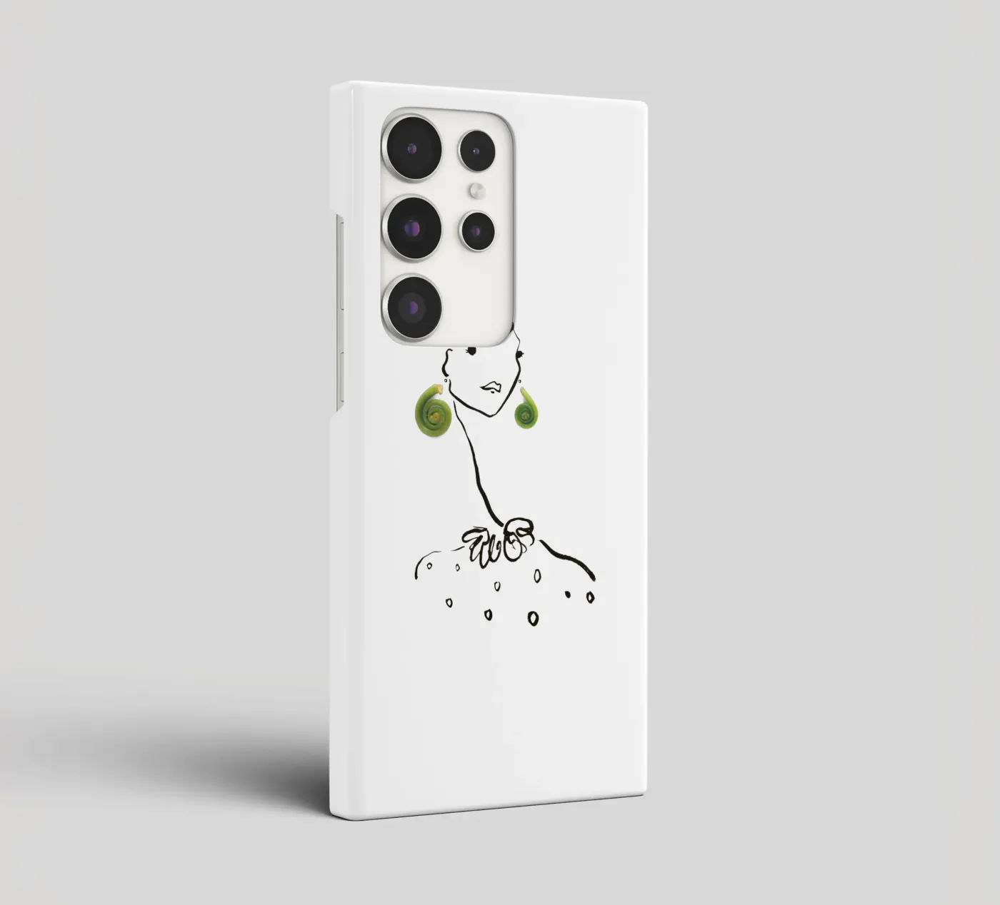 Fiddlehead cover samsung da Gretchen Roehrs