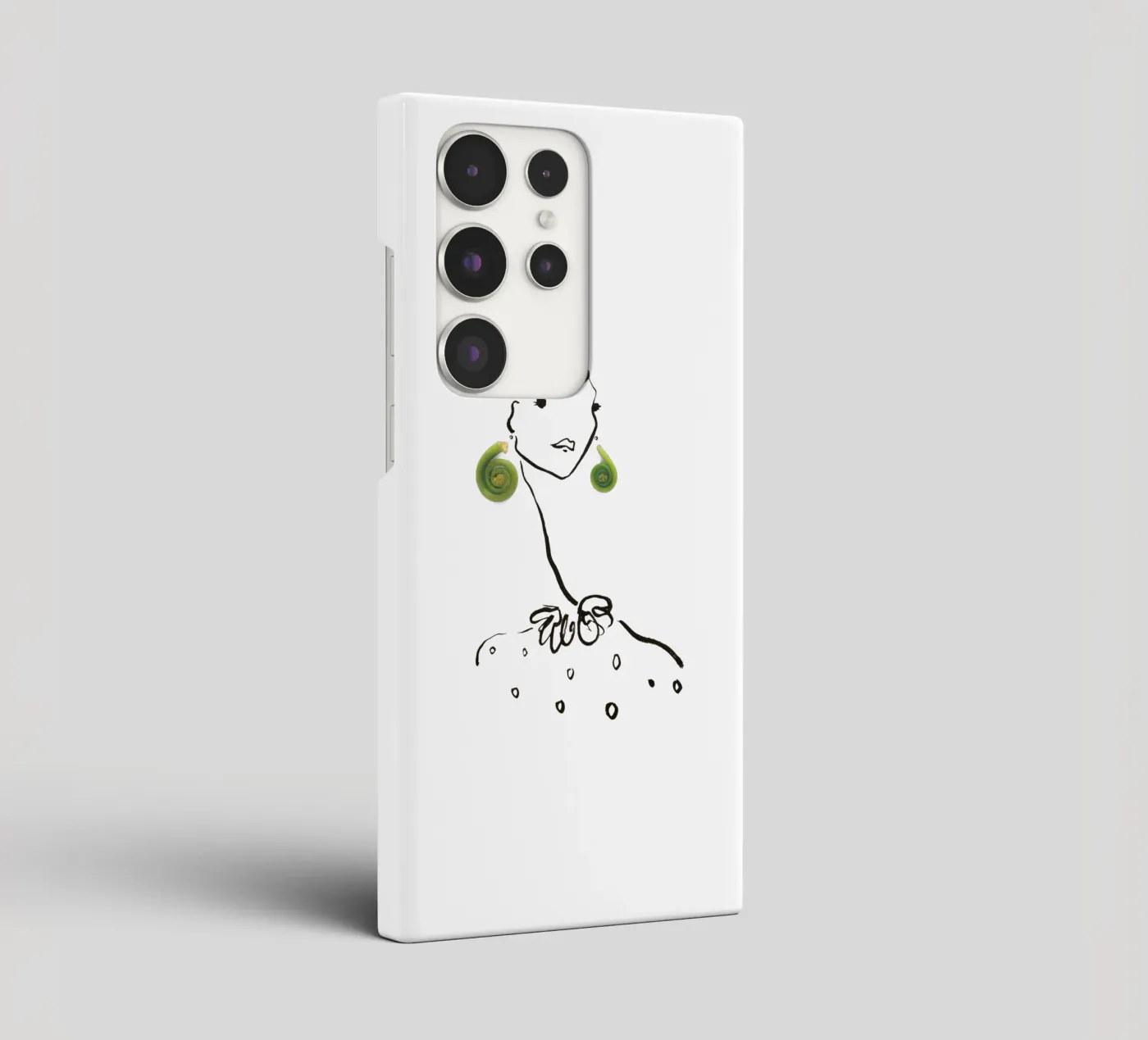 Fiddlehead cover samsung da Gretchen Roehrs