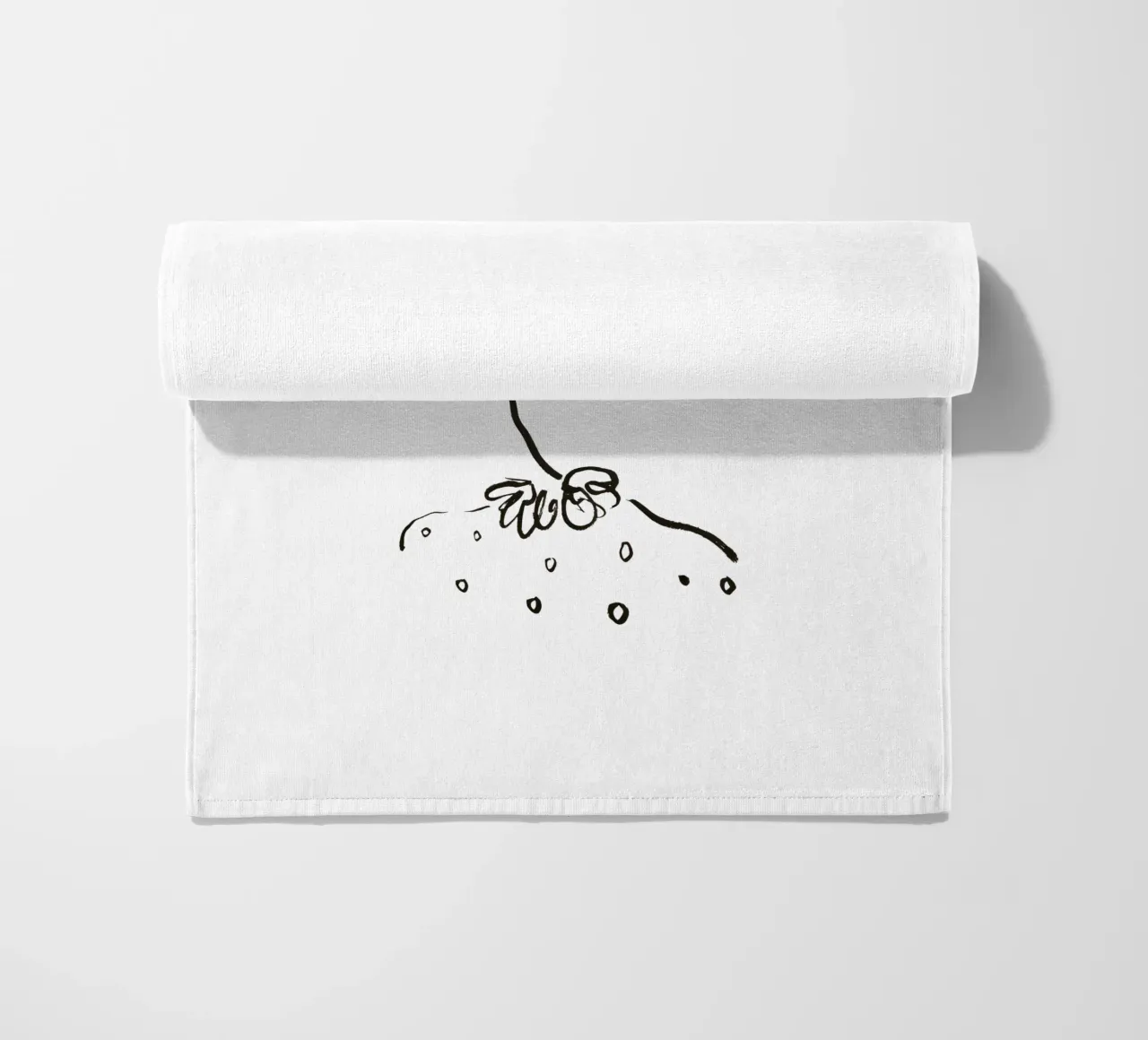 Fiddlehead telo mare da Gretchen Roehrs