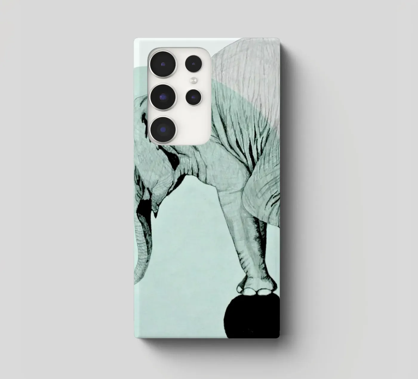 Elephant cover samsung da Morgan Kendall