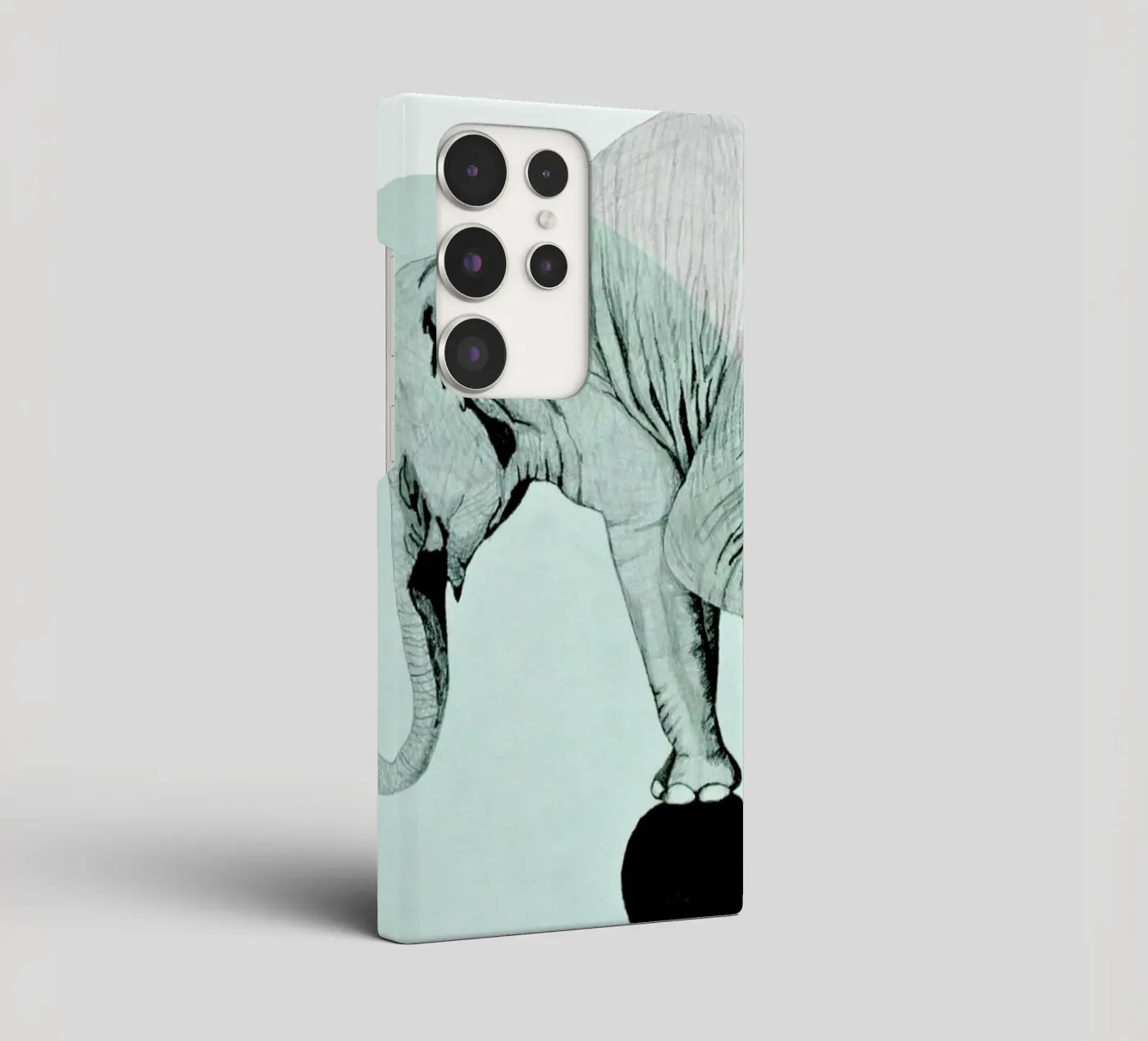 Elephant cover samsung da Morgan Kendall