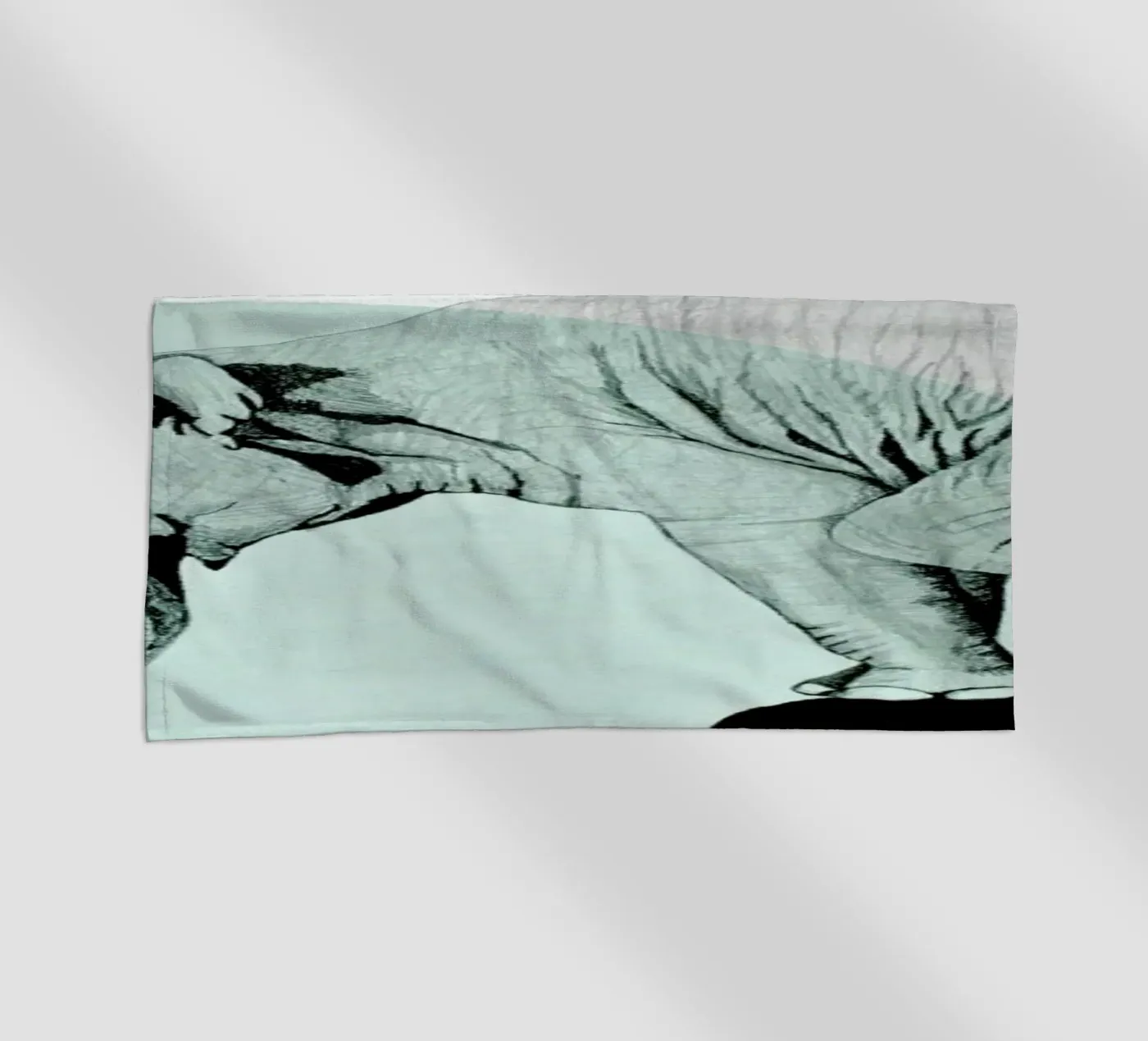 Elephant telo mare da Morgan Kendall