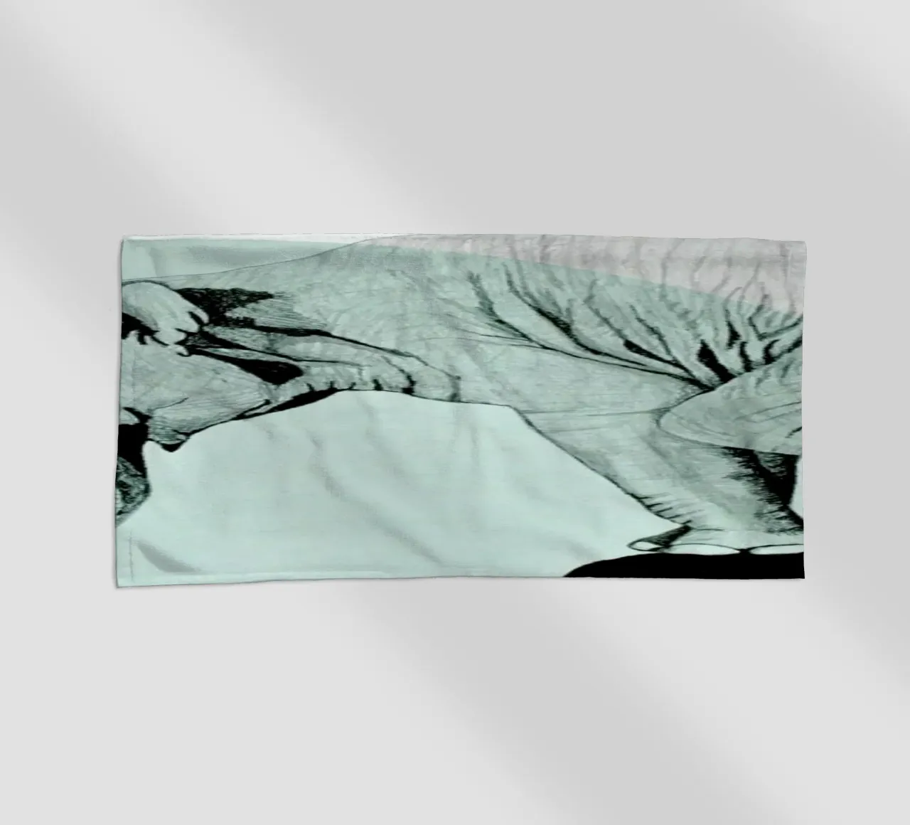 Elephant telo mare da Morgan Kendall