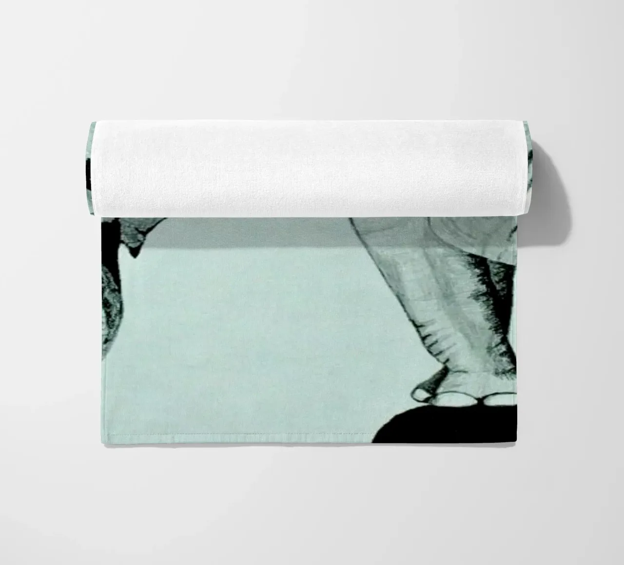 Elephant telo mare da Morgan Kendall