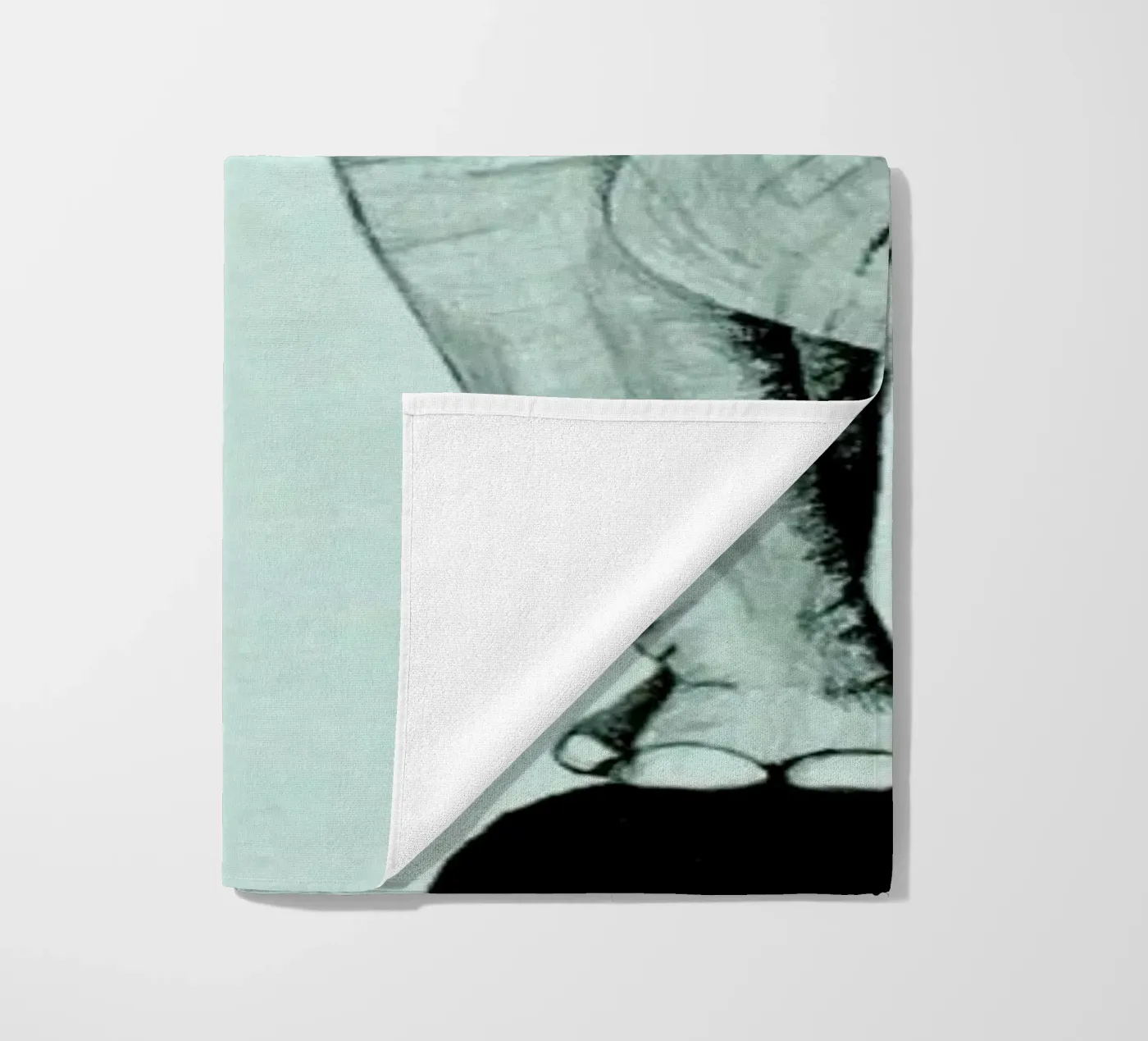 Elephant telo mare da Morgan Kendall