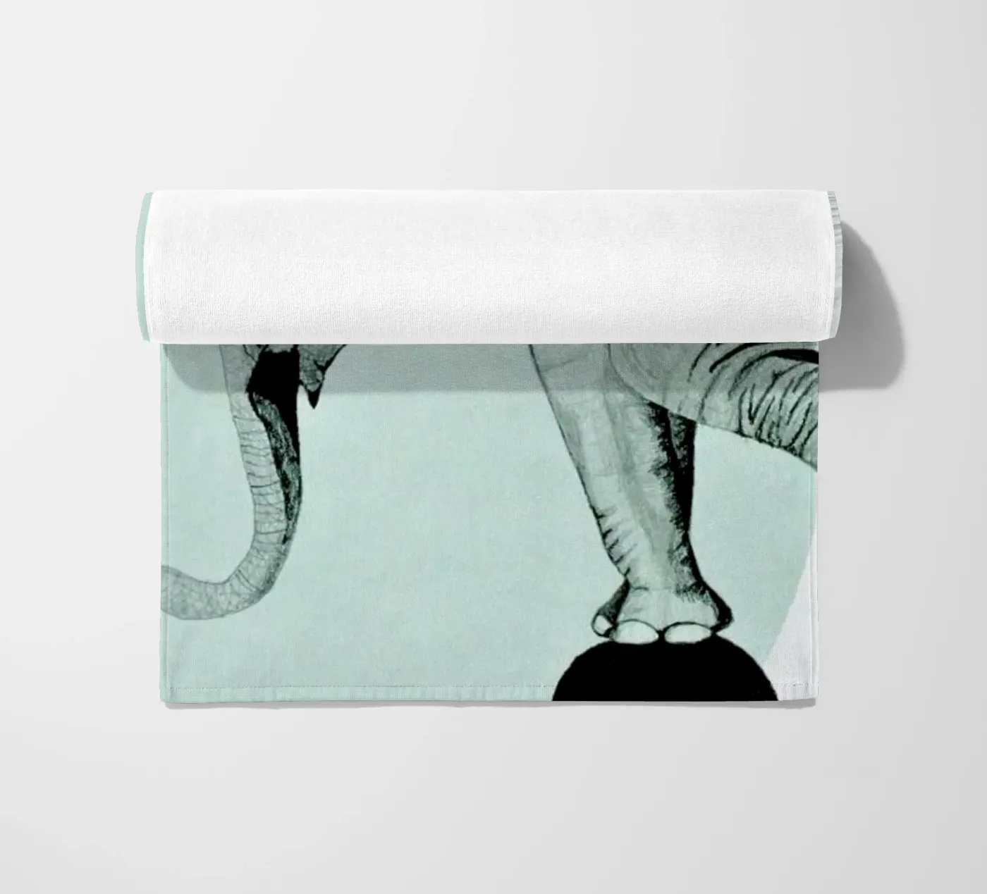 Elephant telo mare da Morgan Kendall