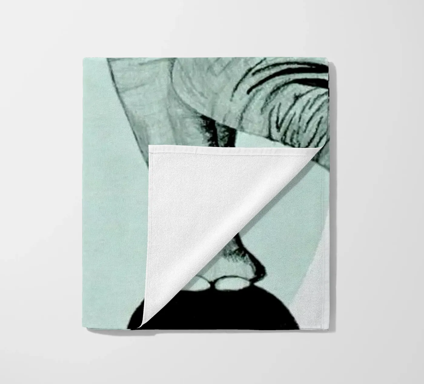 Elephant telo mare da Morgan Kendall