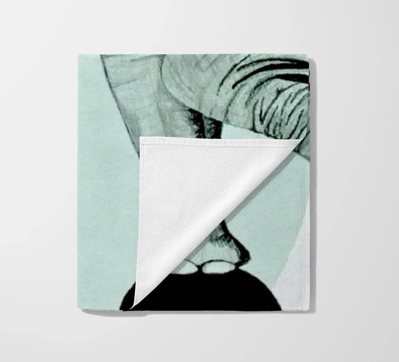 Elephant telo mare da Morgan Kendall