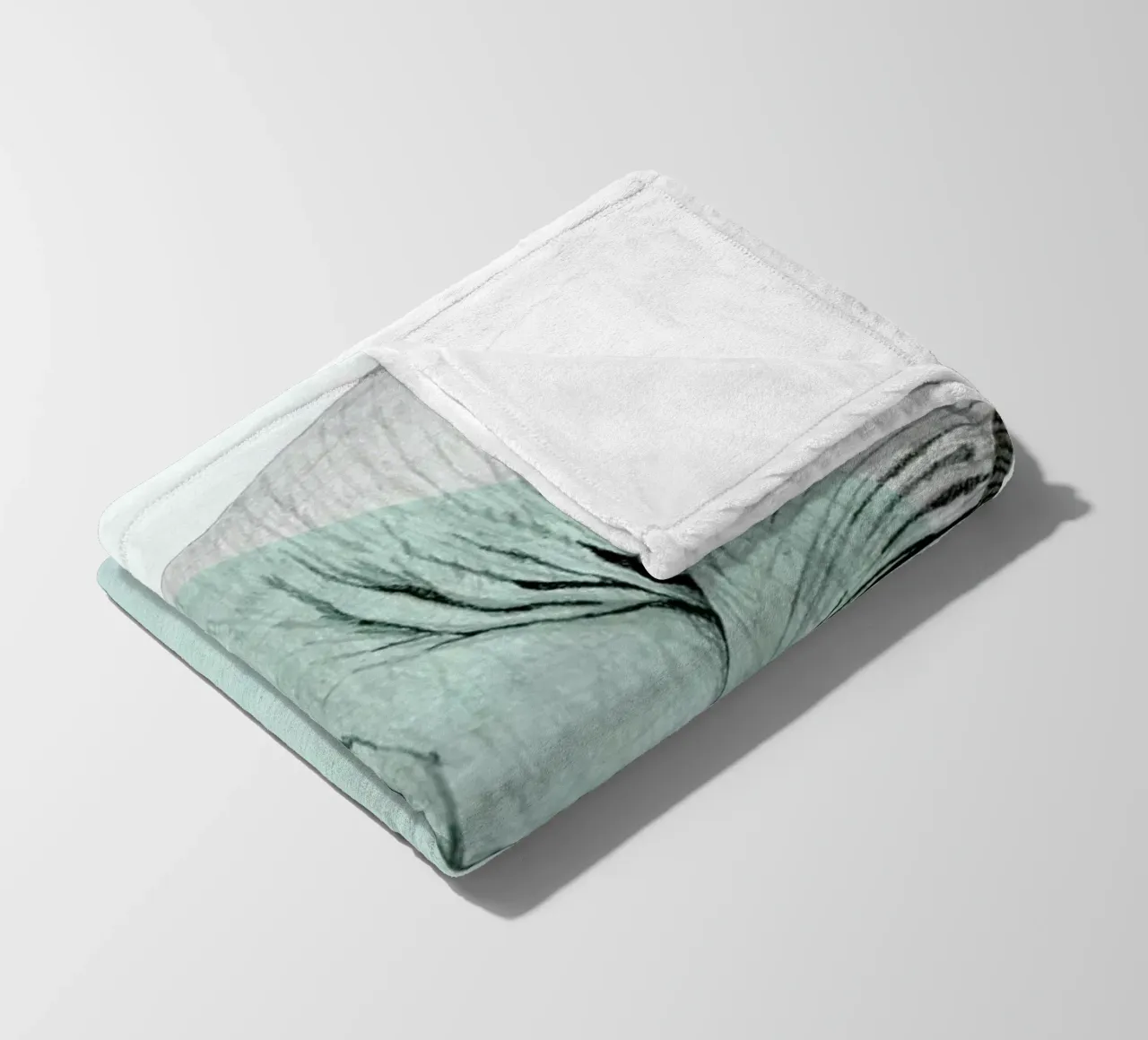Elephant coperta in pile da Morgan Kendall