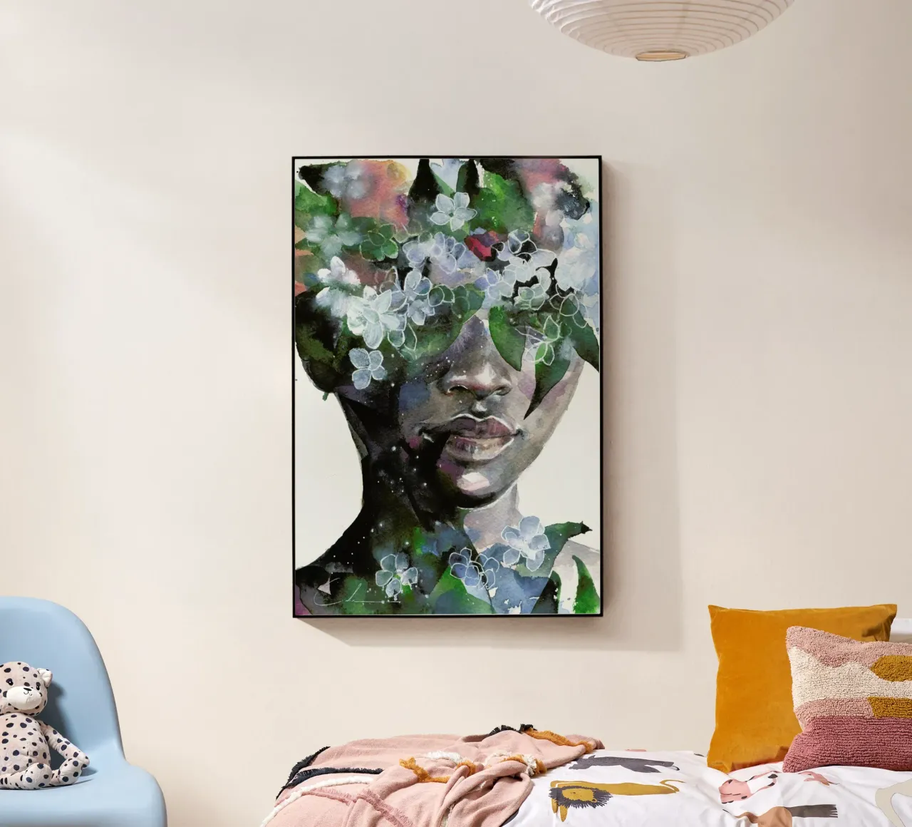 Garden II plexiglass da agnes-cecile