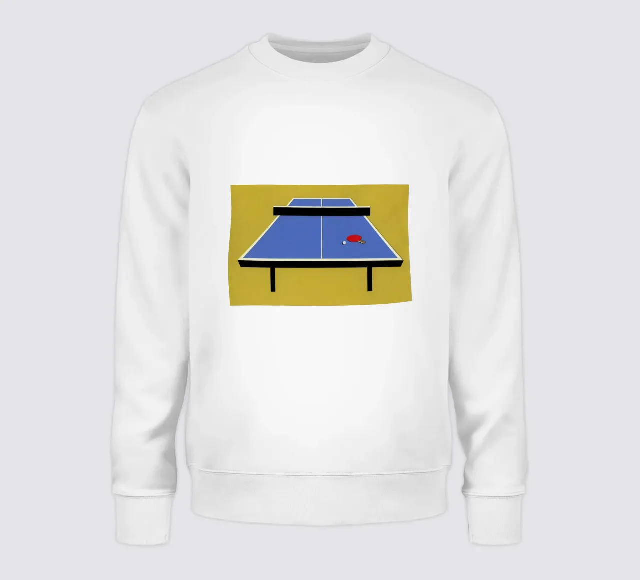 Ping Pong Table felpa da Rosi Feist