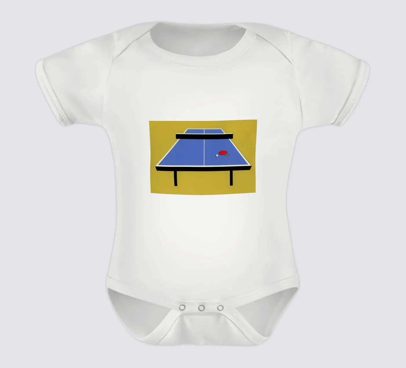 Ping Pong Table body bébé de Rosi Feist