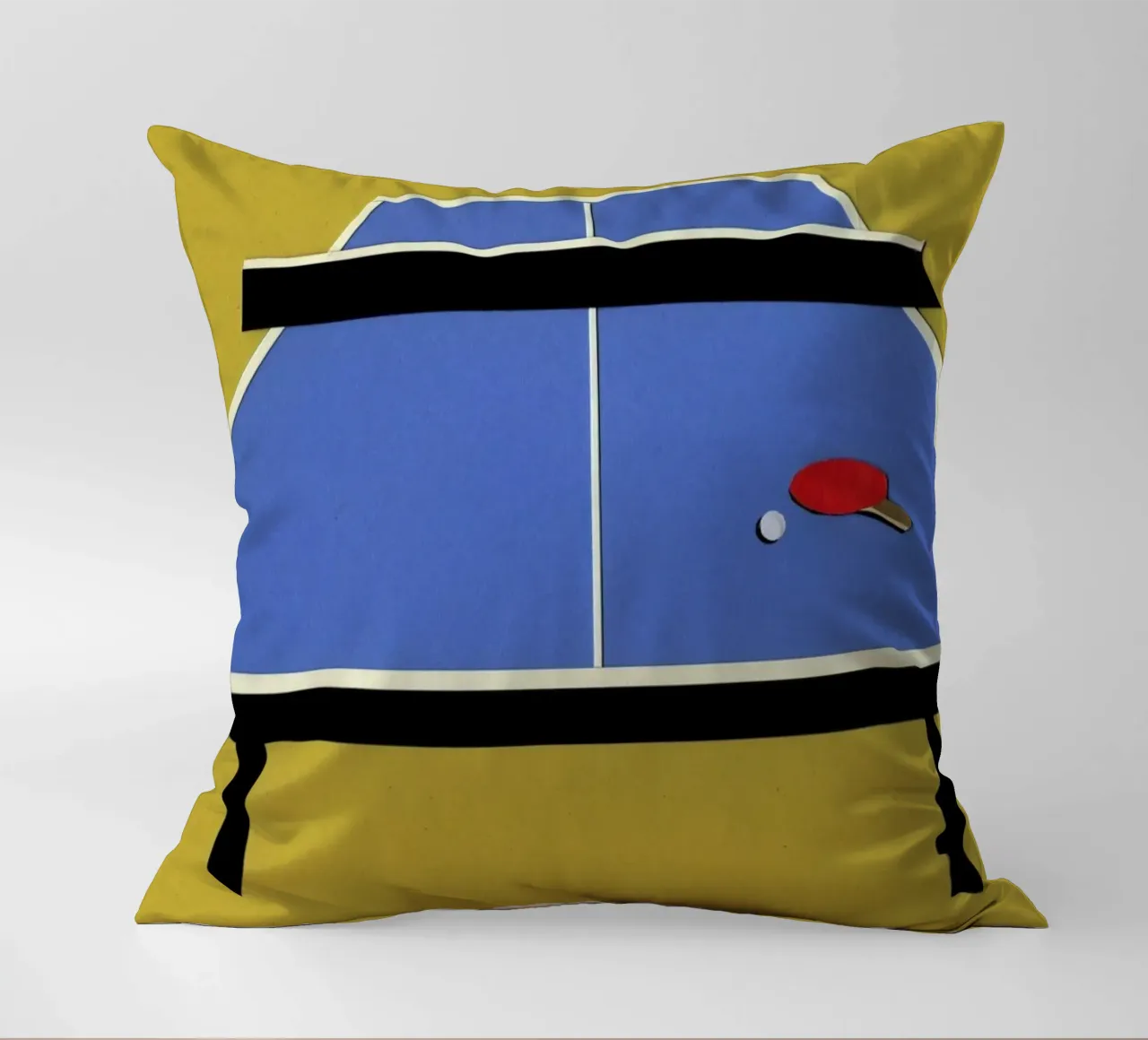 Ping Pong Table cuscino da Rosi Feist