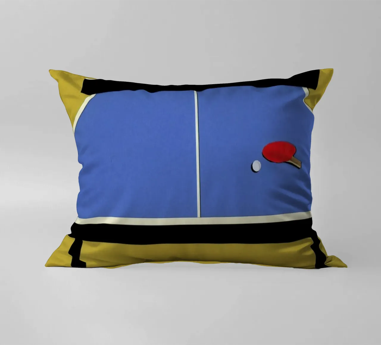 Ping Pong Table cuscino da Rosi Feist