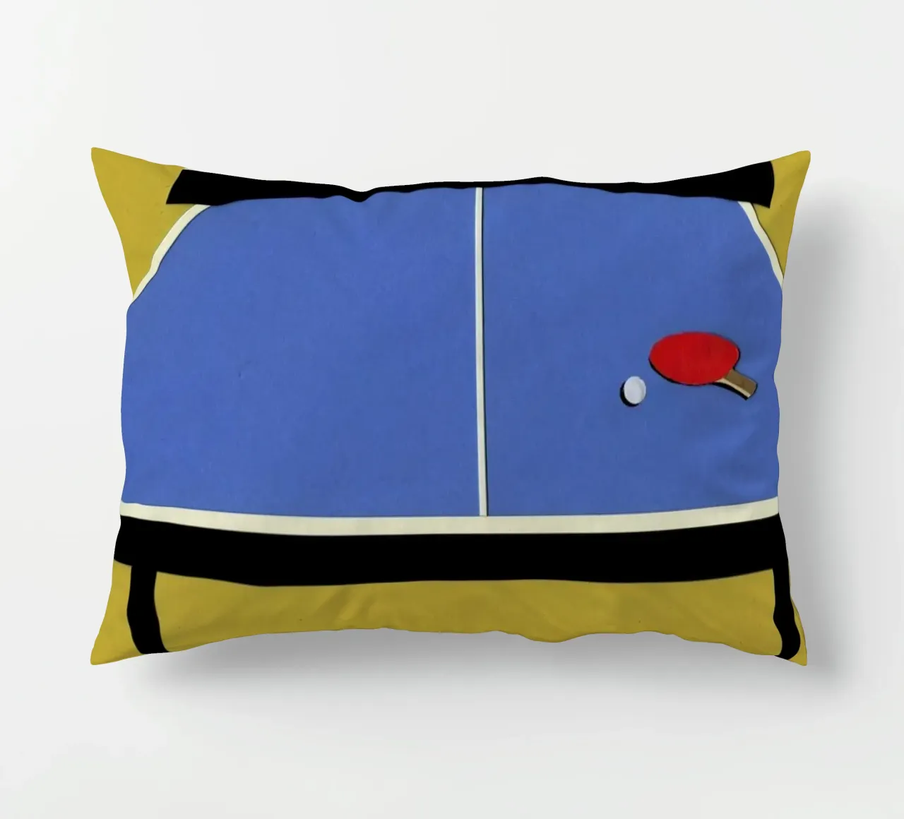 Ping Pong Table cuscino da Rosi Feist