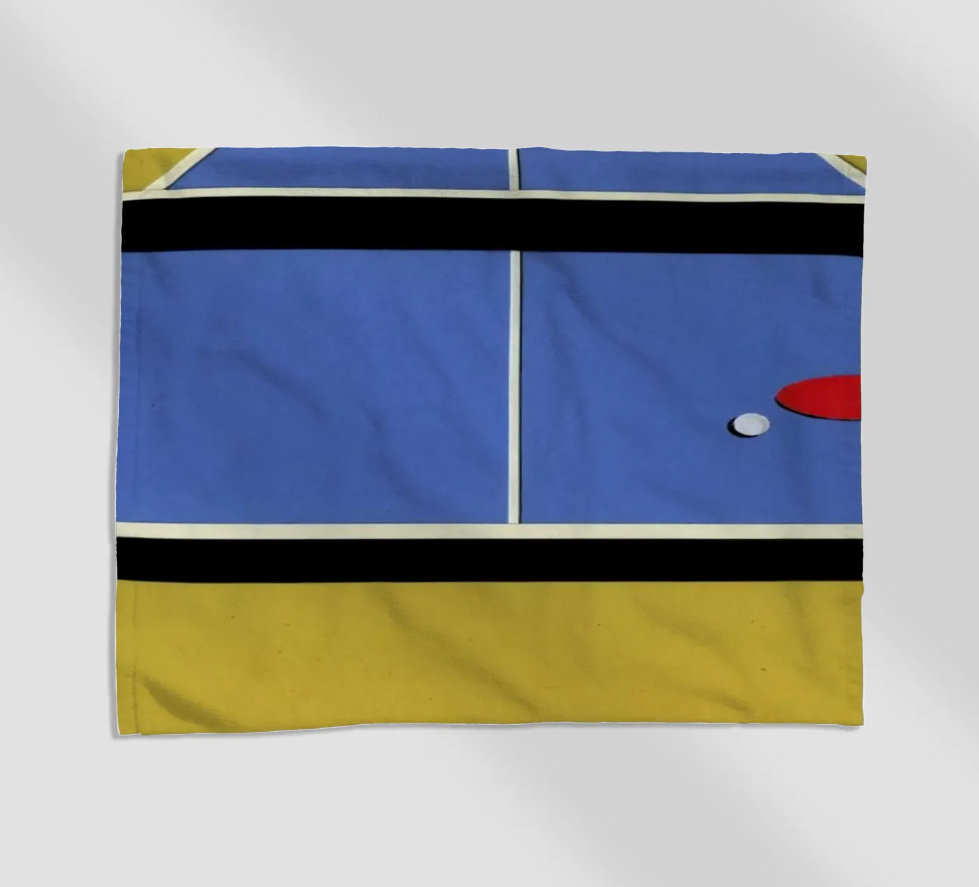 Ping Pong Table telo mare da Rosi Feist