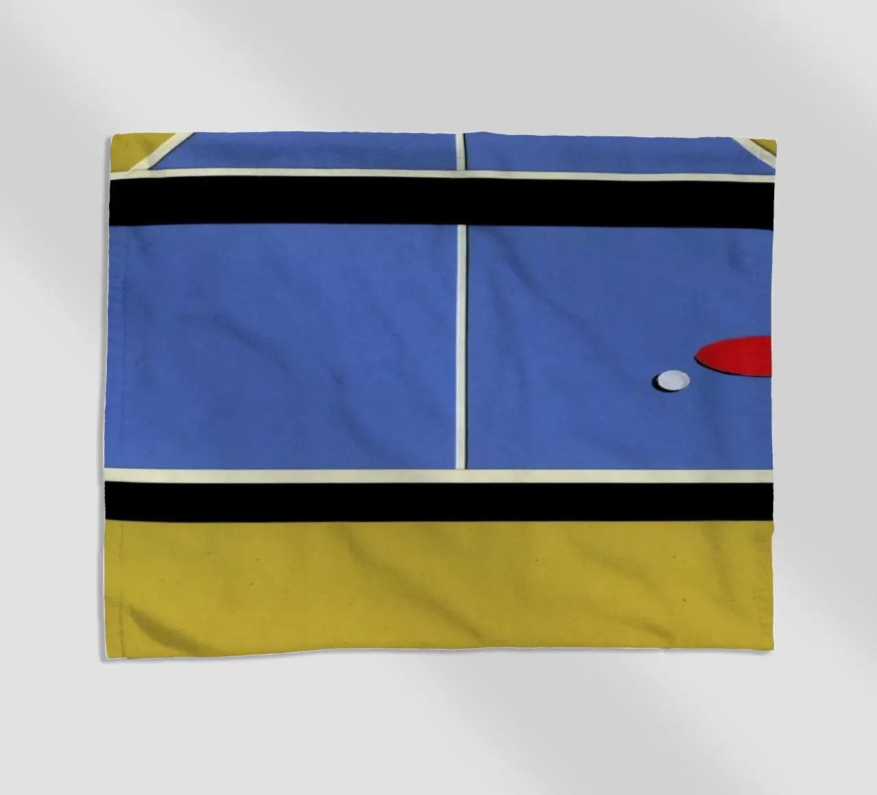 Ping Pong Table telo mare da Rosi Feist
