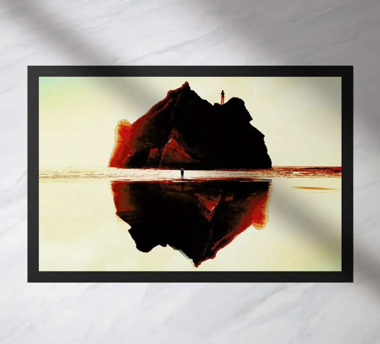 Isolation Island zerbino da Stoian Hitrov