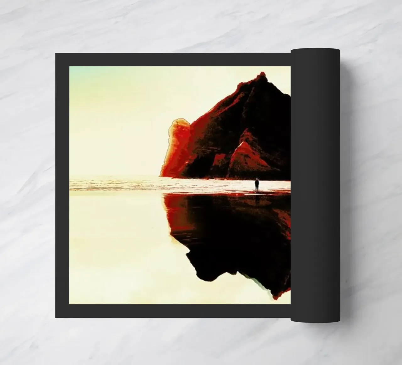 Isolation Island zerbino da Stoian Hitrov