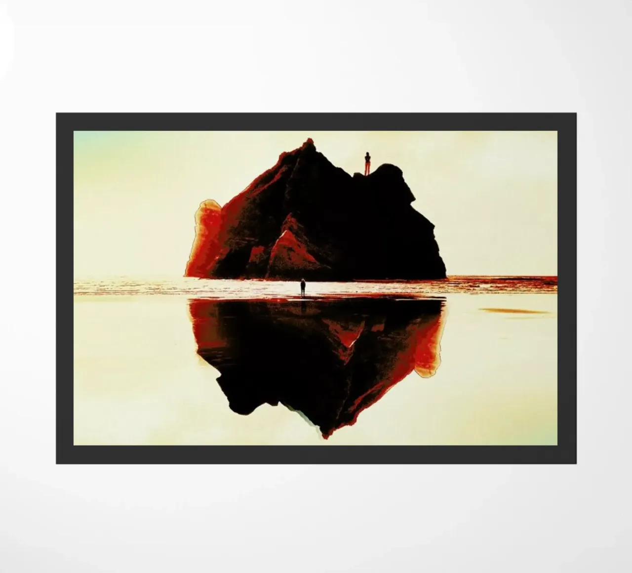 Isolation Island zerbino da Stoian Hitrov