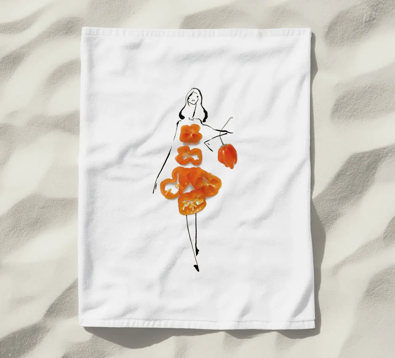 Habanero telo mare da Gretchen Roehrs