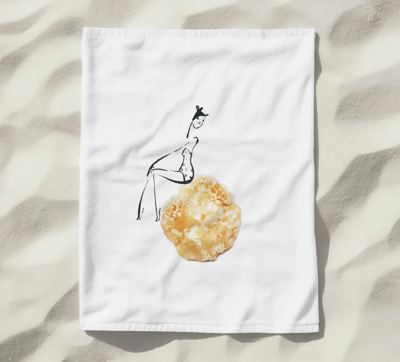 Honey telo mare da Gretchen Roehrs