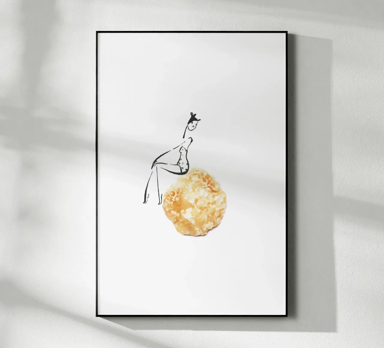 Honey plexiglass da Gretchen Roehrs