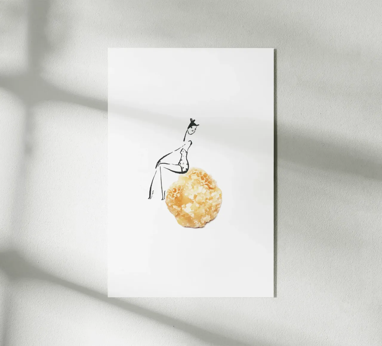 Honey plexiglass da Gretchen Roehrs