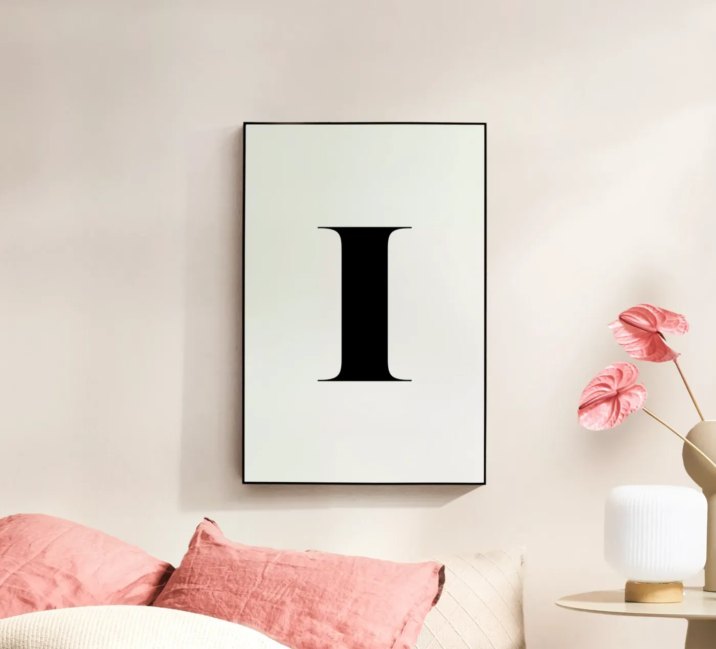 I Acryl-Glas von Mottos by Sinan Saydik