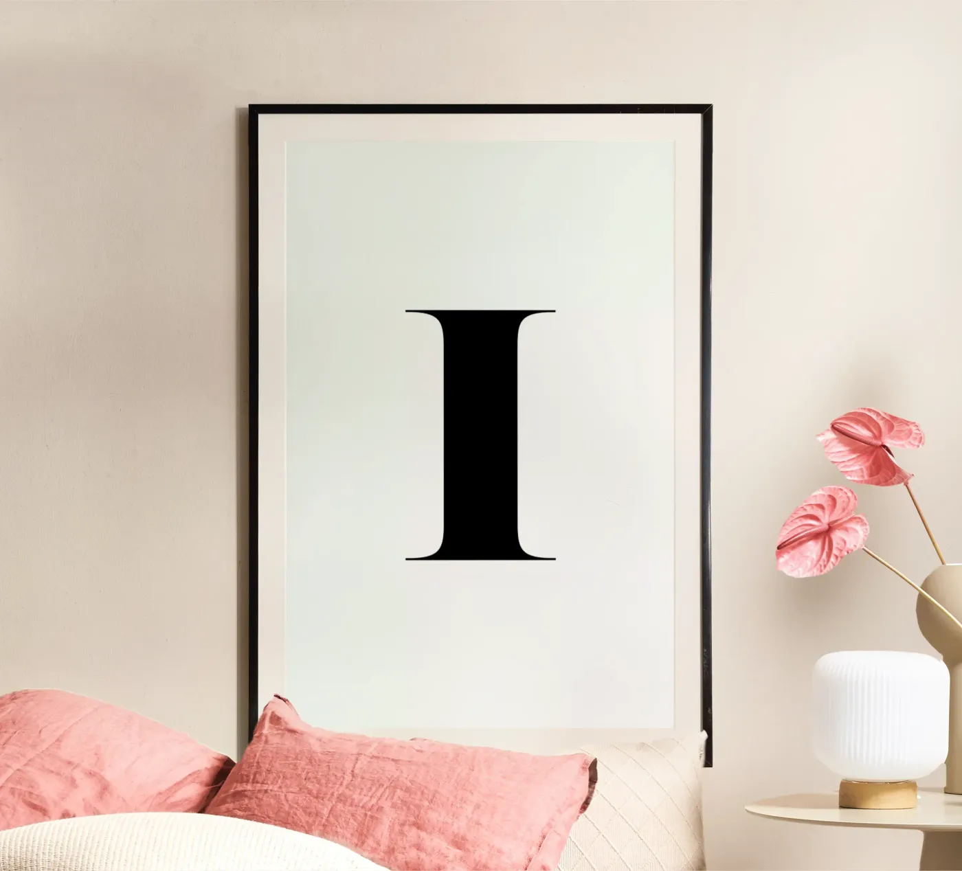 I Poster von Mottos by Sinan Saydik