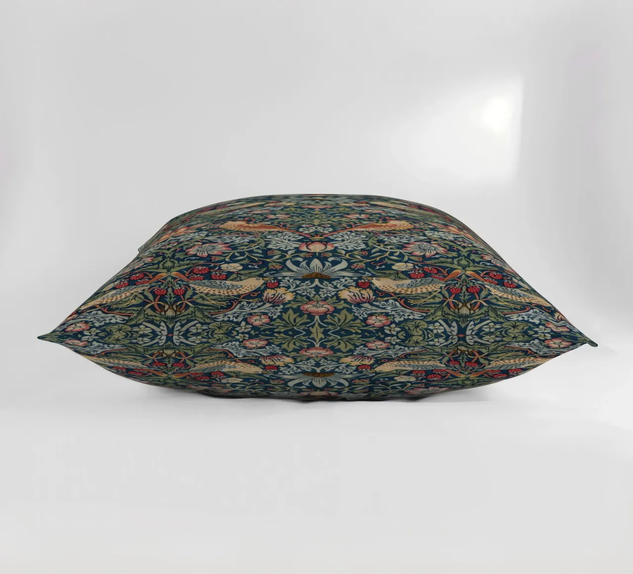 William Morris - Ladro di fragole, 1883 cuscino da William Store