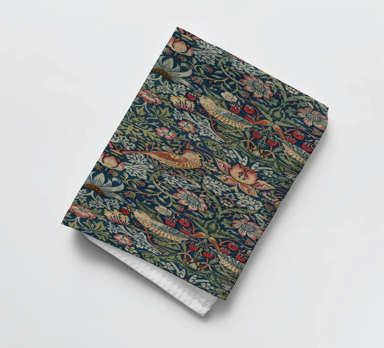 William Morris - Ladro di fragole, 1883 canovaccio da cucina da William Store