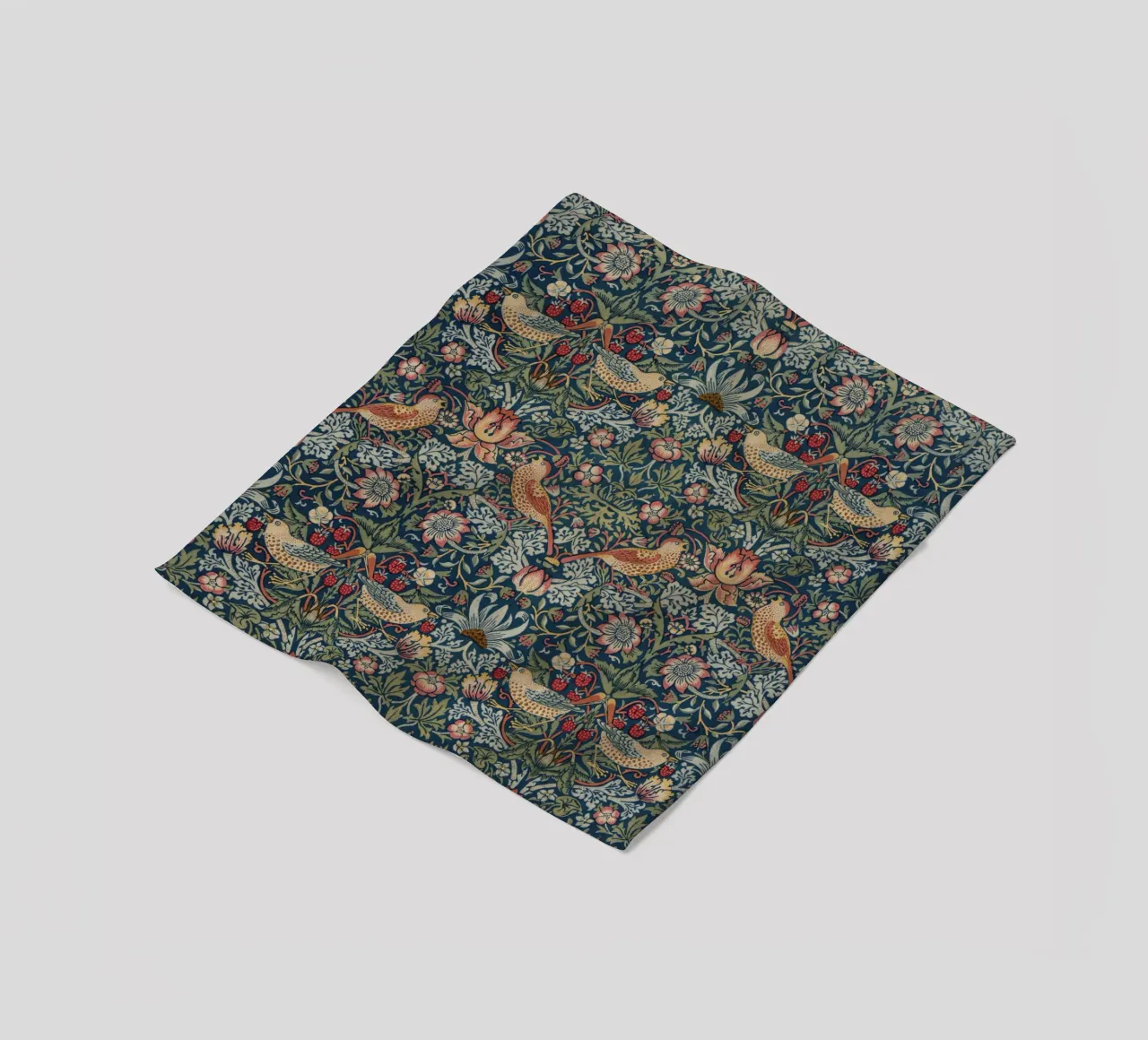 William Morris - Ladro di fragole, 1883 coperta in pile da William Store