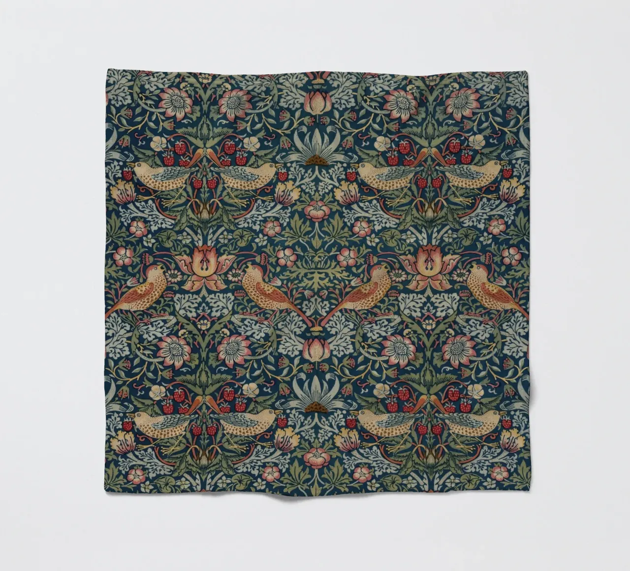 William Morris - Ladro di fragole, 1883 coperta in pile da William Store