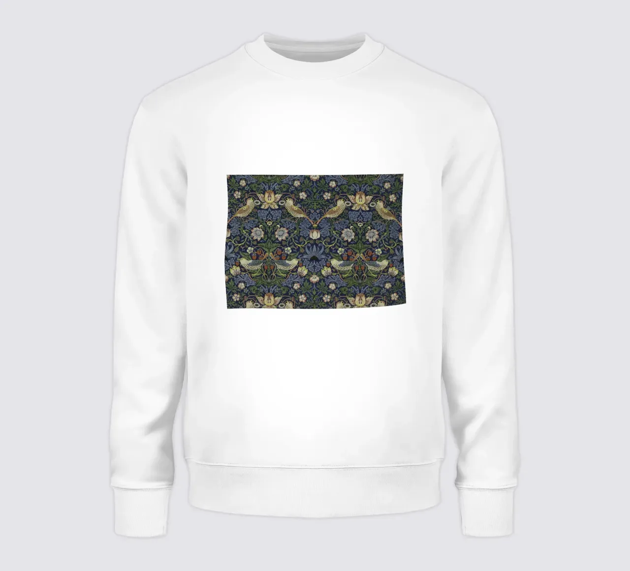 William Morris - Ladro di fragole felpa da William Store