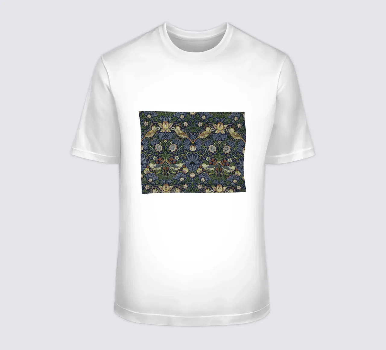 William Morris - Ladro di fragole t-shirt da William Store