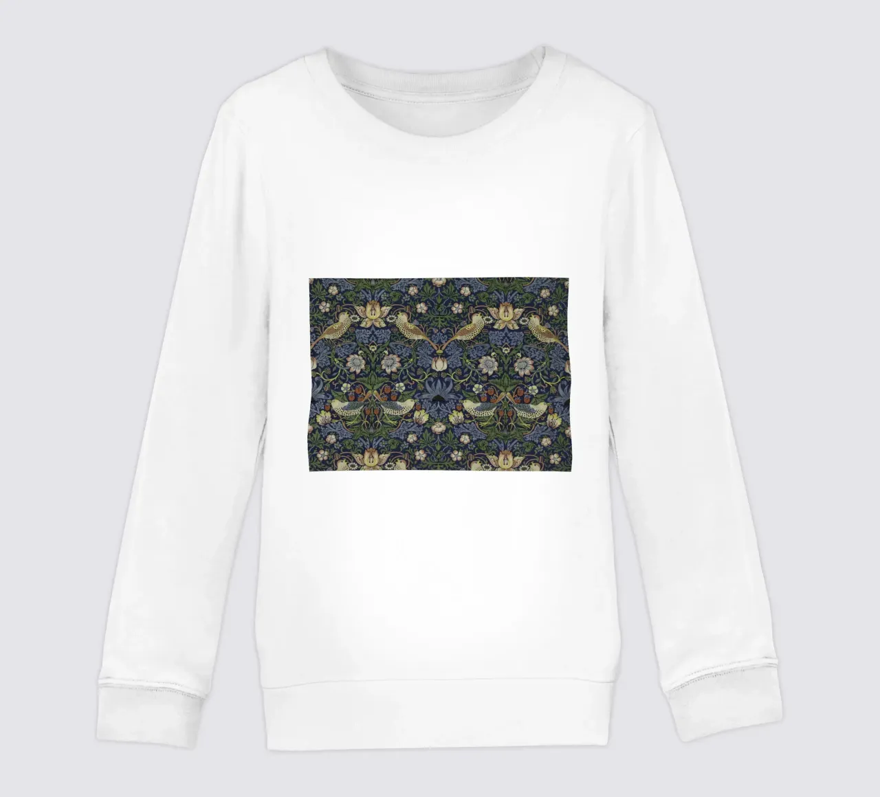 William Morris - Ladro di fragole felpa bambino da William Store